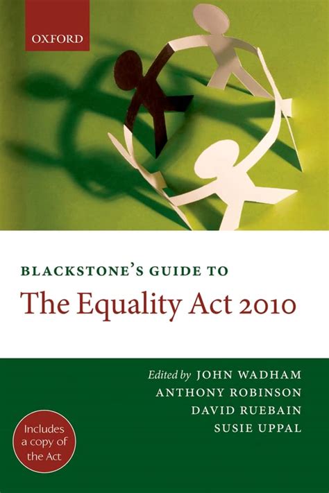 Blackstones guide to the equality act 2010 blackstones guides. - Advanced composites manufacturing by timothy g gutowski.