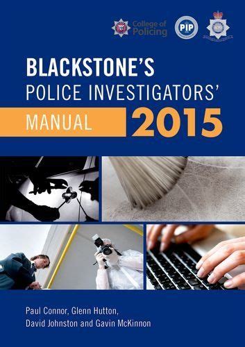 Blackstones police investigators manual and workbook 2014 by paul connor. - Massey ferguson 20 8 baler manual.