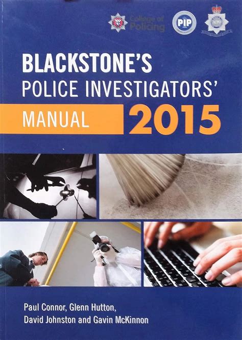 Blackstones police investigators manual and workbook 2016. - Motors auto repair manual 1935 1953.