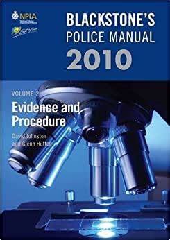 Blackstones police manual volume 2 evidence and procedure 2010 blackstones police manuals. - 2006 nissan x trail service repair manual 06.