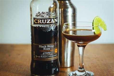 Blackstrap rum. Cruzan® Aged Dark Rum. The rum that started it all, Cruzan® Aged Dark is an exquisite blend of rums aged two to four years in charred oak casks. Cruzan Island Reserve Rum is aged for 8 years and is one of our rarest rums. It is only available for purchase on St. Croix. Learn more about this rare Island Reserve Rum. 
