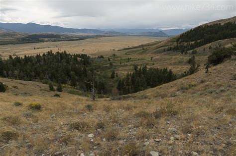 Blacktail Butte - Hike 734