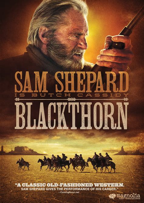 Blackthorn (2011) - Parents Guide - IMDb