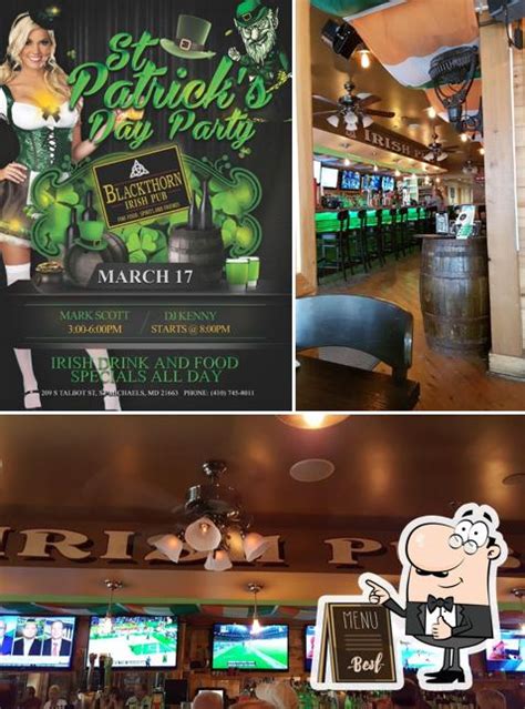 Blackthorn Irish Pub - Pub