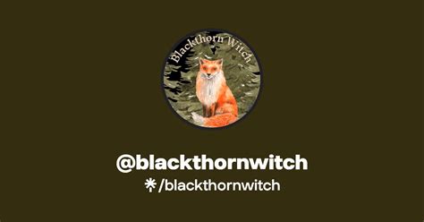 Blackthornwitch Onlyfans Leak