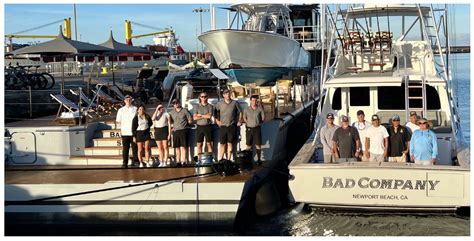 BlacktipH and Bad Company Fishing Join Forces for the World’s Largest Private Fishing Tour