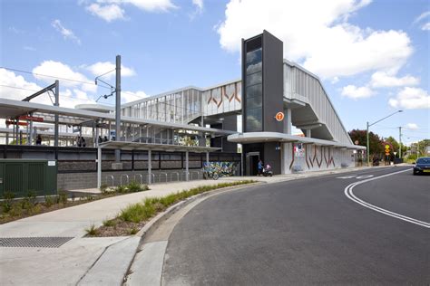 Blacktown City Council Station Street, Rooty Hill, NSW