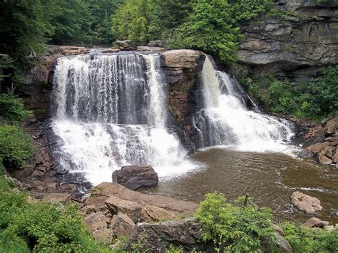 Blackwater Falls Trading Post Natural Atlas