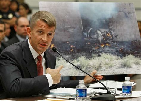 Blackwater founder and 4 others on trial in Austria over export of modified crop-spraying planes