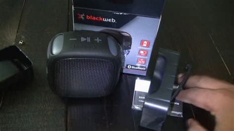 Blackweb bluetooth speaker not pairing.  RUGGED BLUETOOTH SPEAKER.  Once in a pair,...