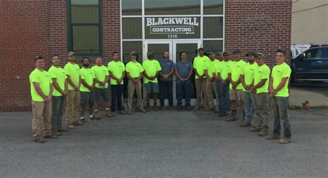 Blackwell Contracting, LLC Company Profile Fenton, MO