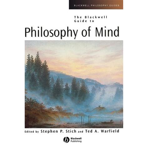 Blackwell guide to the philoso blackwell philosophy guides. - Guía de usuario para el juego.