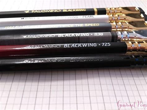 Blackwing 24 — What