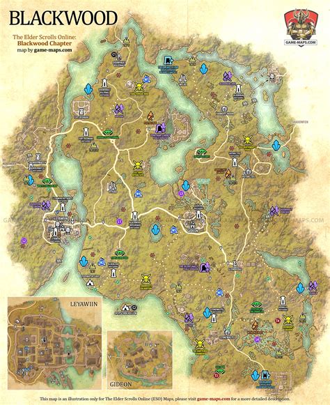 Blackwood Resourse Locations - Stone :: ATLAS General Discussions