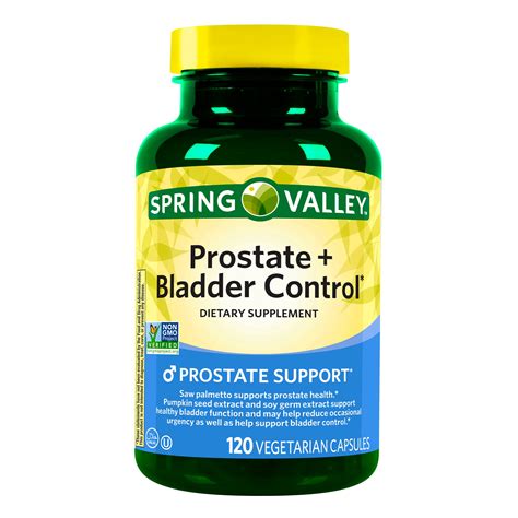 Bladder Control Pills Walmart