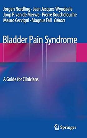 Bladder pain syndrome a guide for clinicians. - L'adolescence au quotidien de quelques principes a l'usage des parents.