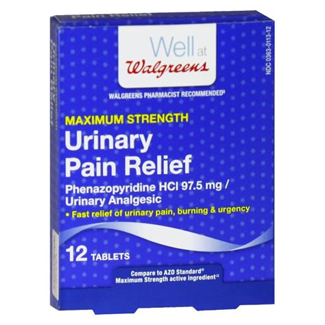 Bladder relief 911 walgreens. Highest rate of side effects, including dry mouth and constipation. More people report severe dry mouth compared with other drugs. Need to take 2 to 3 pills a day. Oxybutynin tablet (Extended ... 