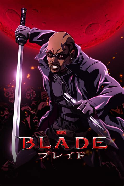 Blade anime 🎬 Blade (TV Mini Series 2011) - IMDb Unduh