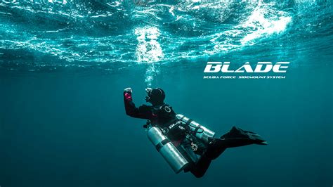 Blade - Scubaforce