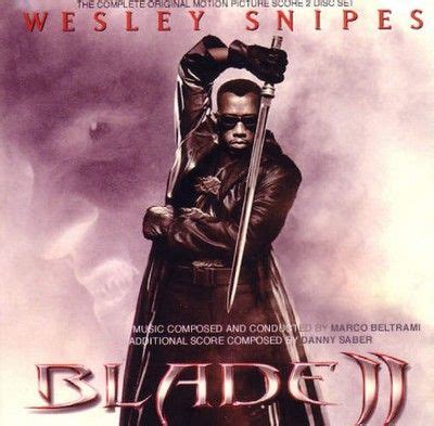 Blade 2 soundtrack download