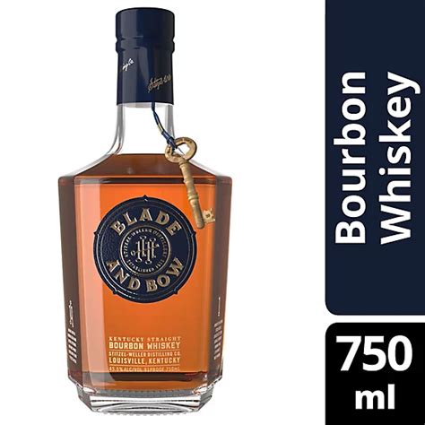 Blade And Bow Kentucky Bourbon Whiskey 91 Proof, 750 mL