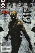 Blade Comic Books Marvel Database Fandom