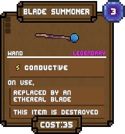 Blade Summoner Backpack Hero Wiki Fandom