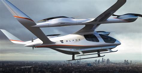  Blade Air Mobility Inc is a technology-po