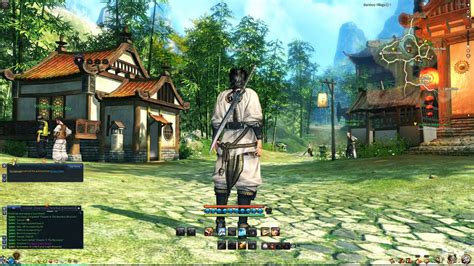 Blade and Soul.