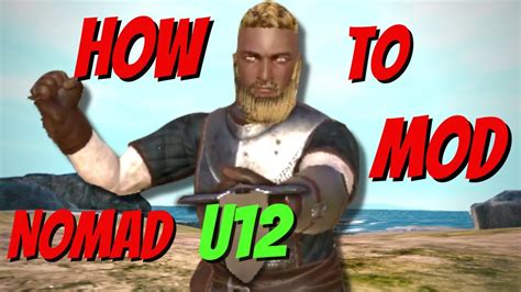 Blade and sorcery nomad mods u12. Donation Points system. This mod is opted-in to receive Donation Points. Changelogs. Version 1.1. Updated for U12. Version 1.0. Initial Release. That's what it do. Chop the back of the enemy's neck with your hand to knock them out! 