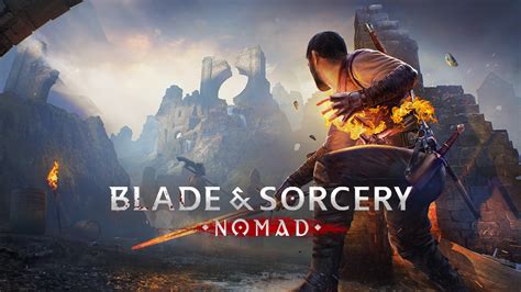Blade & Sorcery: Nomad is a built-for-VR medieval fantasy sandbox with full physics driven melee, ranged and magic combat. Become a powerful warrior, ranger or sorcerer and devastate your enemies.