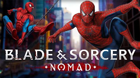 Blade and sorcery nomad spiderman mod. Includes the classic superhero, Spider-man as a wearable armor set, has its own category, sadly doesn't have abilities but it does include a wave with 3 spiderman enemies at once. ... Blade & Sorcery: Nomad ; Mods ; Armour ; Spider-Man Armor U11B; Spider-Man Armor U11B. Endorsements. 220. Unique DLs-- Total DLs-- Total views-- Version. 1 ... 
