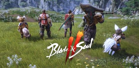 Blade and soul 2.  The Blade & Soul series from Korean developer NCSOFT continues to evolve with...