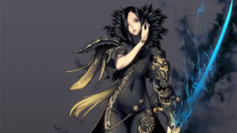 Blade and soul hd