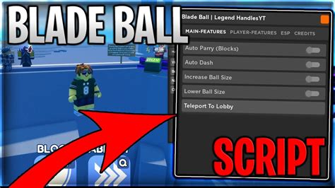 Blade ball script. Dec 29, 2023 · Blade Ball Script Pastebin – Auto Parry, Block Ball & More. Franklin Clinton. December 29, 2023. In Roblox Blade Ball, players compete against each other by deflecting a red dodgeball with their blades. They can test their focus, timing, and strategic skills across different game modes, each offering a unique challenge. 