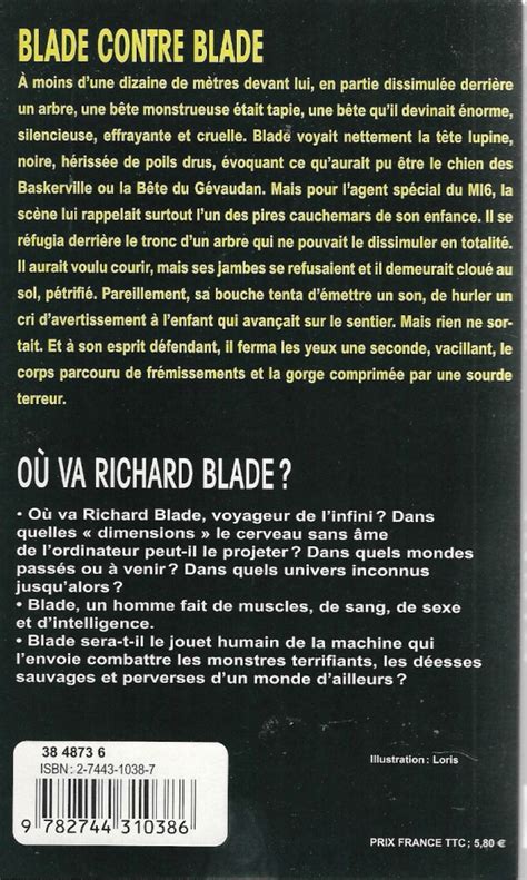 Blade contre Blade
