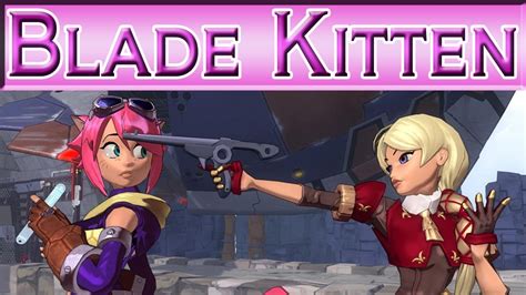 Blade kitten game guide full by cris converse. - Atlas copco ga 22 teile handbuch.