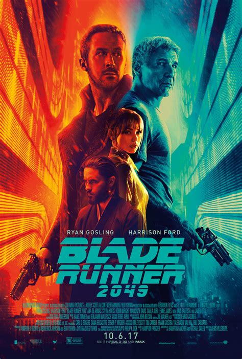 Compare prices and platforms to watch Blade Runner 2049 o