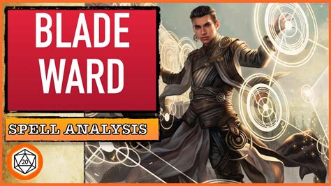 Blade ward 5e wikidot. Range: Self. Components: V, S. Duration: 1 round. You extend your hand and trace a sigil of warding in the air. Until the end of your next turn, you have resistance against … 