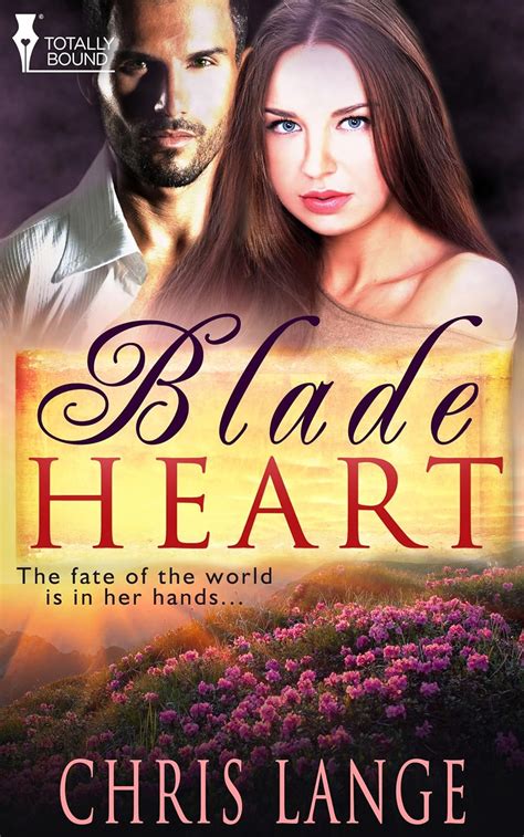 Read Blade Heart By Chris Lange