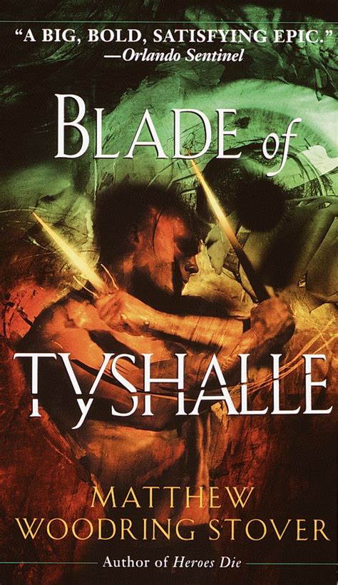 Read Blade Of Tyshalle The Acts Of Caine 2 By Matthew Woodring Stover