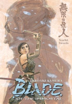 Read Blade Of The Immortal Volume 23 Scarlet Swords By Hiroaki Samura