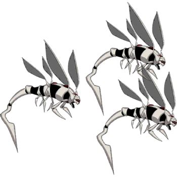 Bladed-Wing Insect Fate/Grand Order Wiki Fandom