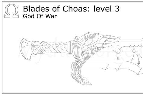Blades Of Chaos Template