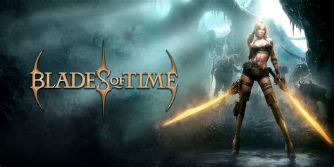 Blades Of Time Amazon