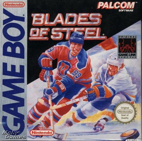 Blades of Steel Release Information for Game Boy - GameFAQs