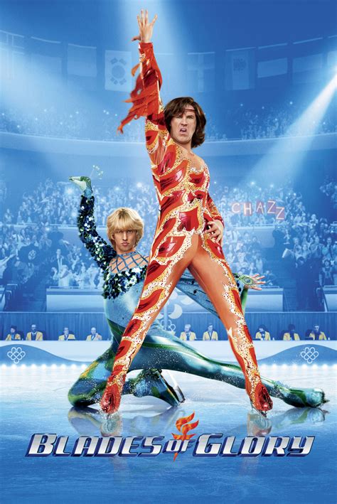 Blades of Glory. HD. Rival figure skaters Will Ferrell and Jon Heder are forced to team up in order to get back into competition in this raucous comedy. 9,535 IMDb 6.3 1 h 33 min …. 