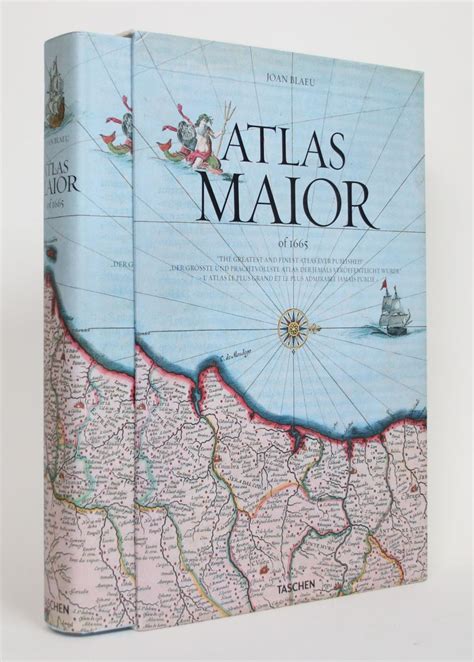 Read Blaeu Atlas Maior By Joan Blaeu