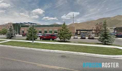 Blaine county jail.  Skip to navigation.  Visitation hours, prison roster...