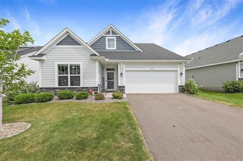 Blaine mn homes for sale. 4 beds 4 baths 2,402 sq ft 9,504 sq ft (lot) 13167 National St NE, Blaine, MN 55449. ABOUT THIS HOME. New Home for sale in Blaine, MN: Luxury, 2023 built two-story home located in Lexington Waters in the quiet northeast corner of Blaine. 
